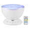 Ocean Wave Starry Sky Aurora LED Night Light Projector Luminaria Novelty Lamp USB Atmostphere Light