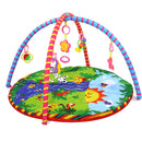 Baby Multi-funtion Music Crawling Mat Game Blanket Early Education Toys