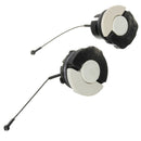 2pcs Fuel Gas Oil Filler Cap for STIHL Chain Saw MS200 MS210 MS230