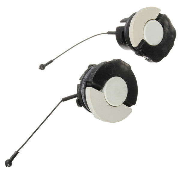 2pcs Fuel Gas Oil Filler Cap for STIHL Chain Saw MS200 MS210 MS230