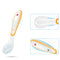 Vvcare TS01 LED Digital Temperature Control Spoon for Kids Baby Waterproof Feeding Supplies