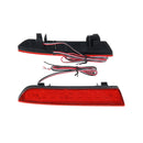 2Pcs LED Turn Lights Rear Bumper Reflector Tail Stop Brake Lamp For Mercedes Vito Viano W447