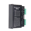 HANPOSE DSP Digital DM542 128 Stepper Motor Driver 4.2A DC9-42V For Nema 17/23/34 Stepper Motor CNC Engraving Machine