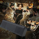 2 Inch Mobile Phone HD Projection Screen Magnifier Bracket Enlarge Holders With Speaker