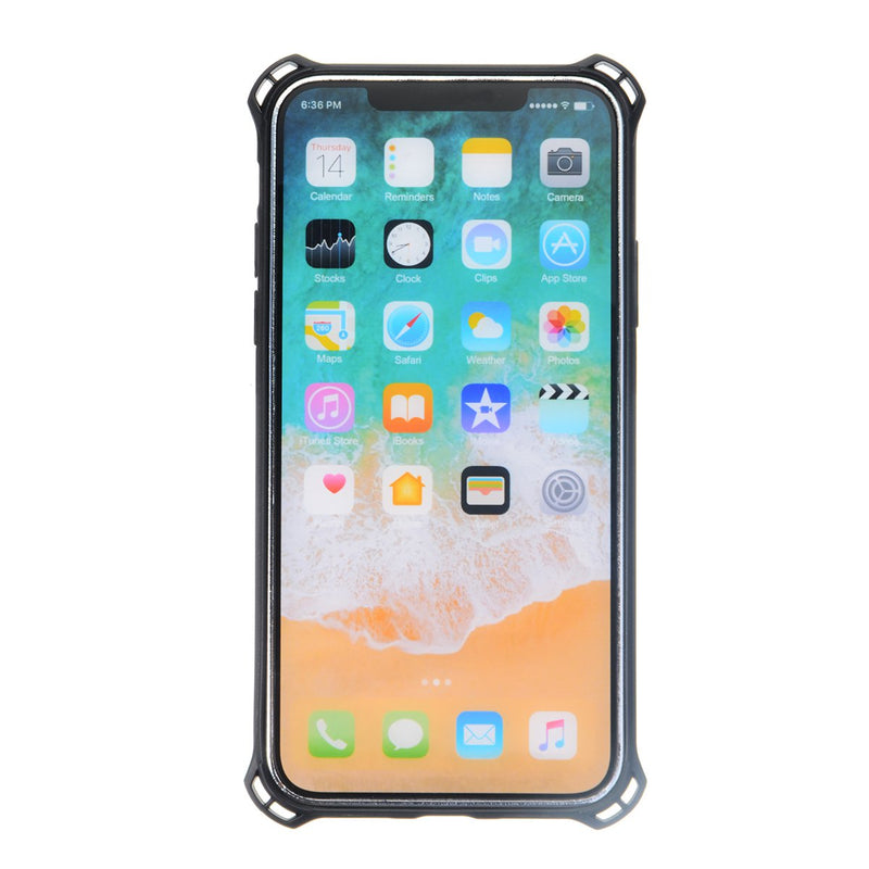 Armor Shockproof TPU & PC Protective Case For iPhone X