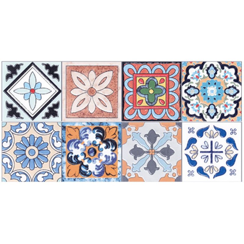 5M PVC Wall Sticker Bathroom Waterproof Self Adhesive Wallpaper Kitchen Mosaic Tile Stickers Decals