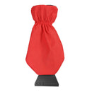 Auto Ice Scraper Gloves Work Warm Winter Car Front Windscreen Snow Shovel Tool