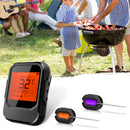 Wireless Bluetooth BBQ Thermometer Grill Meat Cooking 6 Probes For IOS Android