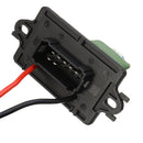 Heater Blower Series Motor Fan Resistor Kit For Renault Clio MK III Modus 7701209803