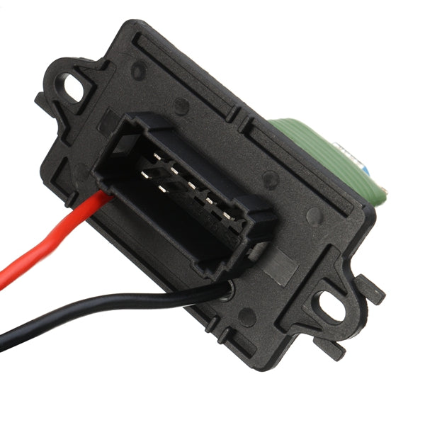 Heater Blower Series Motor Fan Resistor Kit For Renault Clio MK III Modus 7701209803