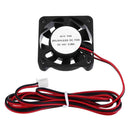 Anet 24v 0.06A 40mmx40mmx10mm Brushless Cooling Fan with Cable for 3D Printer