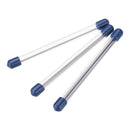 Machifit 1/2/3mm Diameter Tungsten Steel Bar CNC Tools Metal Rod Length 100mm Engraving Machine Cutter