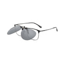 TAC Polarized Clip On Sunglasses From Xiaomi Youpin 270 Flip Sunglasses Glasses Lens Driving Riding Night Vision Lenses