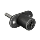 19mm Zinc Alloy Lock Tool Box File Cabinet Desk Drawer Cupboard Lock