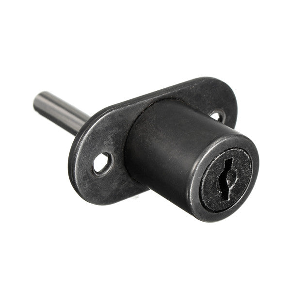 19mm Zinc Alloy Lock Tool Box File Cabinet Desk Drawer Cupboard Lock