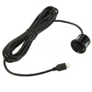Parking 4 Sensors Car Reverse Backup Rear Buzzer Radar System Kit Sound Alarm