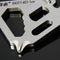 Sanrenmu SK014D Multi Tools Kit Nail Puller Wrench Opener Keychain