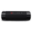 JAKCOM OS2 5200mAh Outdoor Waterproof bluetooth Speaker TF Card U Disk Emergency Power Bank Torch