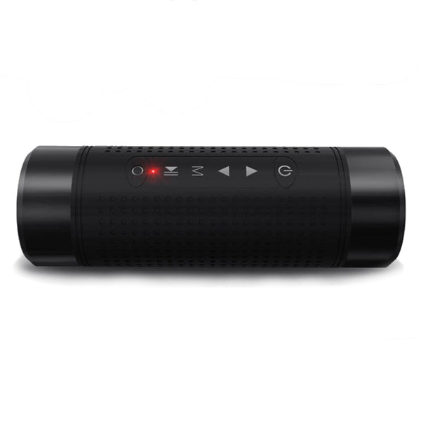 JAKCOM OS2 5200mAh Outdoor Waterproof bluetooth Speaker TF Card U Disk Emergency Power Bank Torch