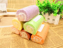 Cake Squishy Swiss Roll 10CM Wrist Pad Hand Pillow Rising Fun Toys Decoration Gifts
