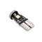 10Pcs Sealight T10 SMD3030 LED Car Light Reading Lamp License Lamp Refitted Driving Lamp Universal