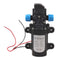 12V 60W High Pressure Micro Diaphragm Water Pump Automatic Switch 5L/min Range 8m Diaphragm