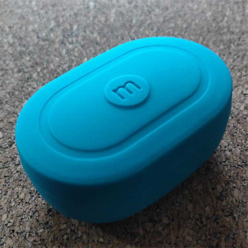 Portable Silicone Earphone Storage Case for Redmi AirDots Xiaomi Youth Headphone