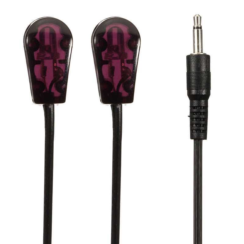 3 Metre Dual Infrared IR Emitter Extension Cable with 3.5mm Plug for Xbox One