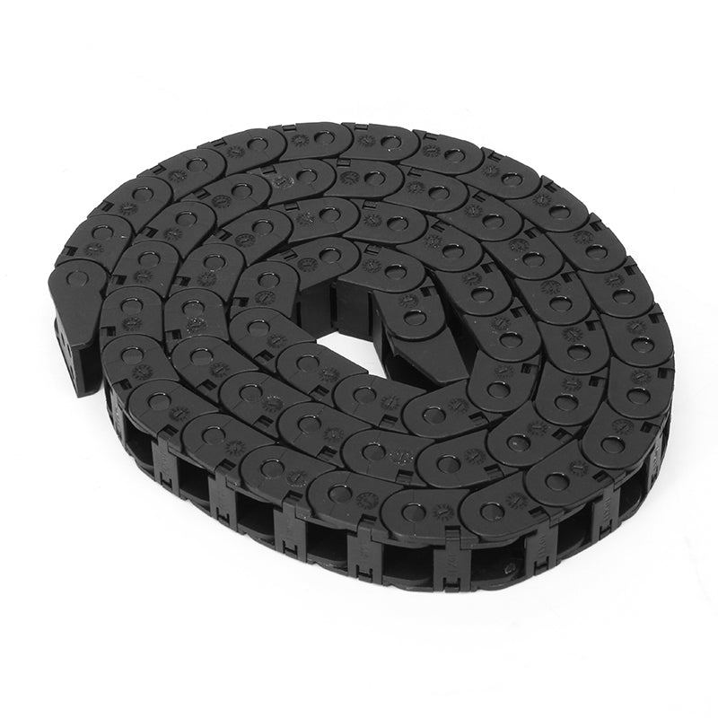 Tevo 1m Length 10*10mm Opening Plastic Towline for 3D Printer