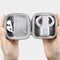 Boona Portable Shockproof Digital Accessories Storage Bag U Dick USB Cable Charger Earphone Organizer Bag