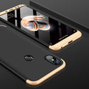 Bakeey 3 in 1 Double Dip 360 Full Protective Case For Xiaomi Redmi Note 5/ Xiaomi Redmi Note 5 Pro