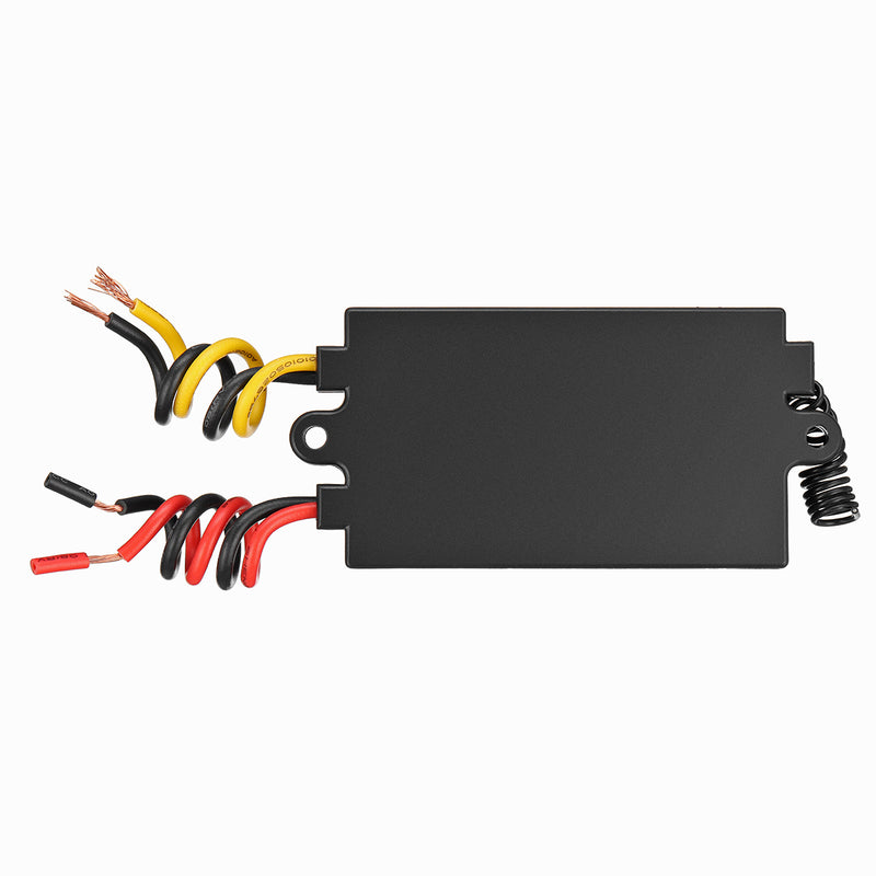 ON-OFF Wireless Remote Control Switch Kit Universal 315MHZ 12VDC Output Relay Switch