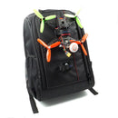 Fishbonne DIY FPV Racing Drone Backpack Spare Part Hang Set Strap RC Tie& Mounting Plate