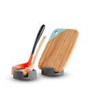 BergHoff Kitchen Storage Rack Tool Silicone Chopping Board Stand Holder Rack