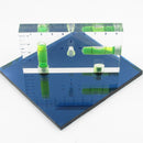 HACCURY 955113mm Level Magnetic Exquisite High-precision High-grade Plate Two-Dimensional Two-way