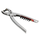 Rivets Eyelet Hole Punch Pliers Tool 100pcs Grommets For Shoes Bags Leather Belt