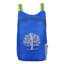 IPRee 15L Folding Backpack Waterproof Shoulder Storage Bag Ultralight 90g Outdoor Travel