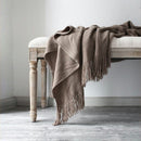 Cotton Cashmere Crochet Nordic Blankets Good Soft Sofa Cover Blanket Winter Bed Bedding Warm Soft Quilt Bed Supplies