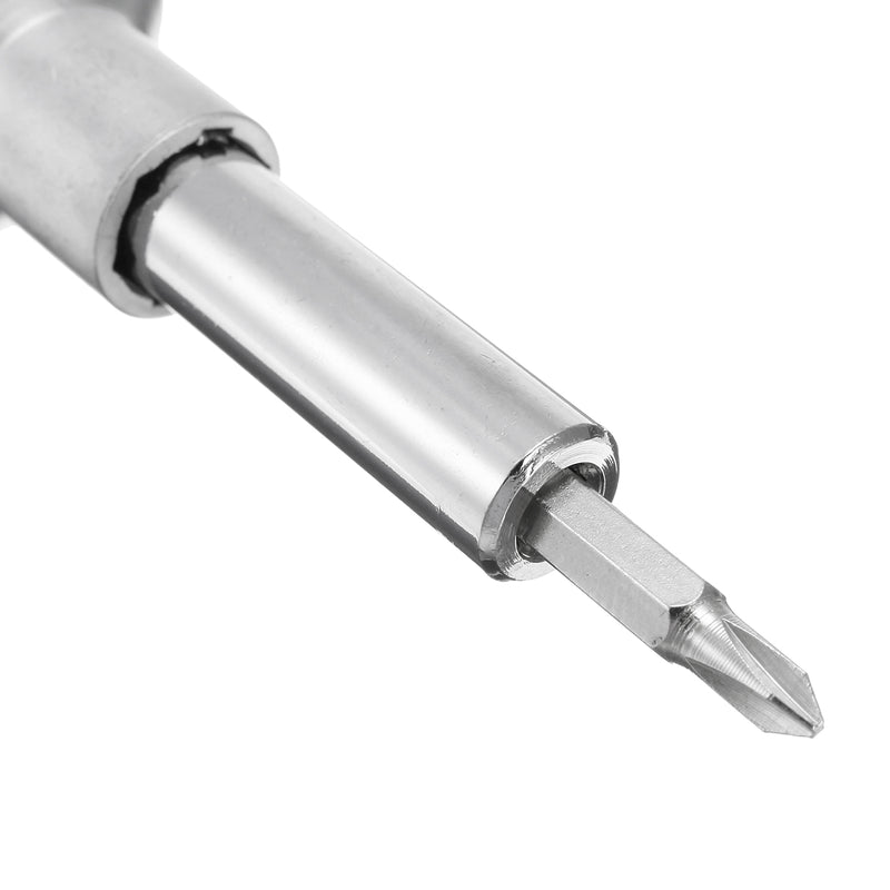 PENGGONG 8119B Multitool Screwdrivers Set Magnet Ratchet Screw Driver Tools