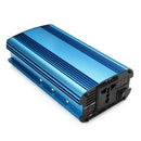 XUYUAN 12V/24V to 220V 3000W/4000W Car Power Inverter Sine Wave USB Converter