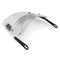 Clear Front Windshield Windscreen Bracket For Motorcycle 5" & 7" Round Headlights
