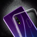 Bakeey Anti-scratch Transparent Soft TPU Protective Case for OPPO Realme X