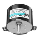 Machifit 50KTYZ 220V Synchronous Motor 10rpm 10W Permanent Magnet Motor