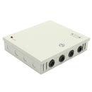 DC 12V 120W 9 Channel 8CH CCTV Power Supply Security Camera LED Strip Power Supply Box