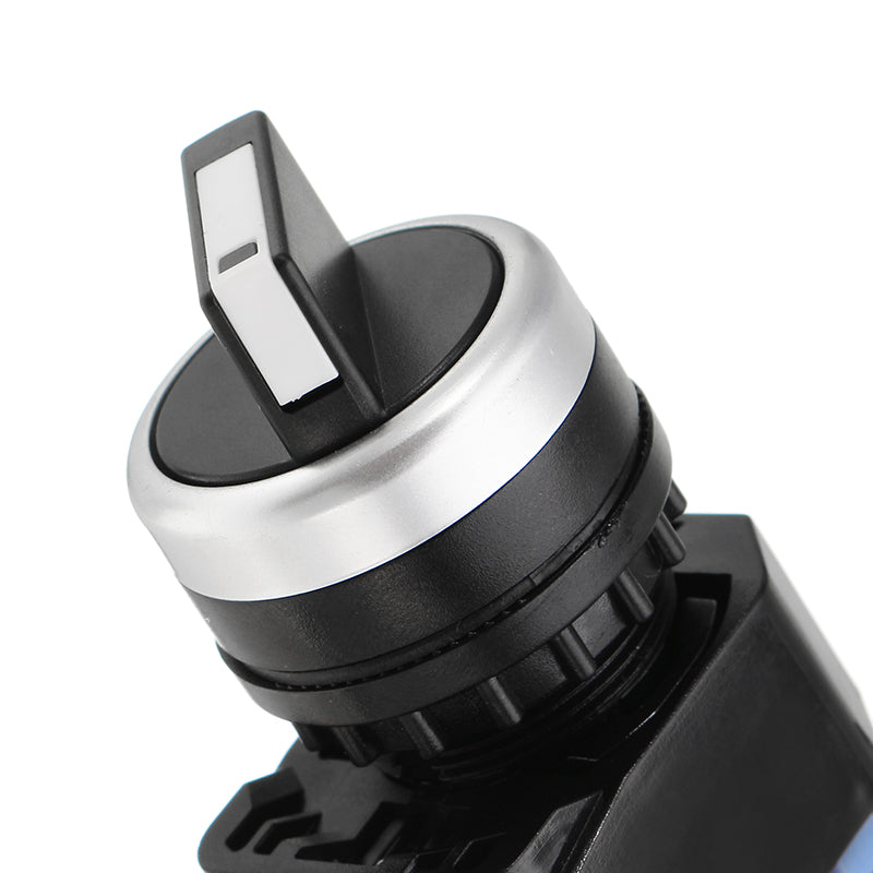 22mm Diameter 1NO 1NC Button Switch Rotary Switch Contact Push Button Switch