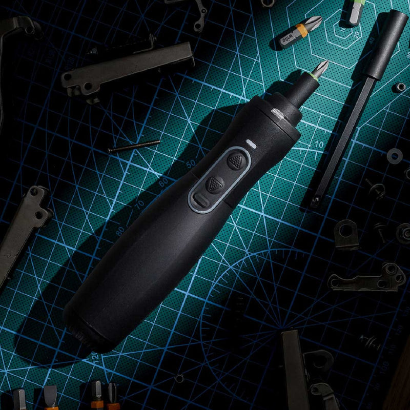 Wiha Zu Hause Electric Power Screwdriver With 8 Highly Matched Batches Multi-purpose Electric Screwdriver From Xiaomiyoupin