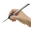 KSGER T12 Stainless Steel FX9501 Soldering Handle STM32 OLED Soldering Iron Station Pen Silicone