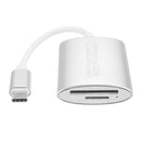 Bakeey USB3.0 Type C Fast SD TF Card Micro SD Card Reader OTG Adapter For Macbook Matebook