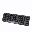 Five-sided Dyesub PBT The Lunar Space Bar 6.25u Novelty Keycap