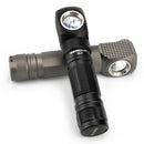 Astrolux HL01 XPL/SST20 1200lm 4000K/5000K/6500K Anduril UI Type-C Rechargeable 2in1 Magnetic LED Headlamp L-shape 18350/18650 Flashlight Headlight